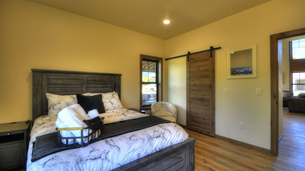 Photo of Bedroom in Red Lodge