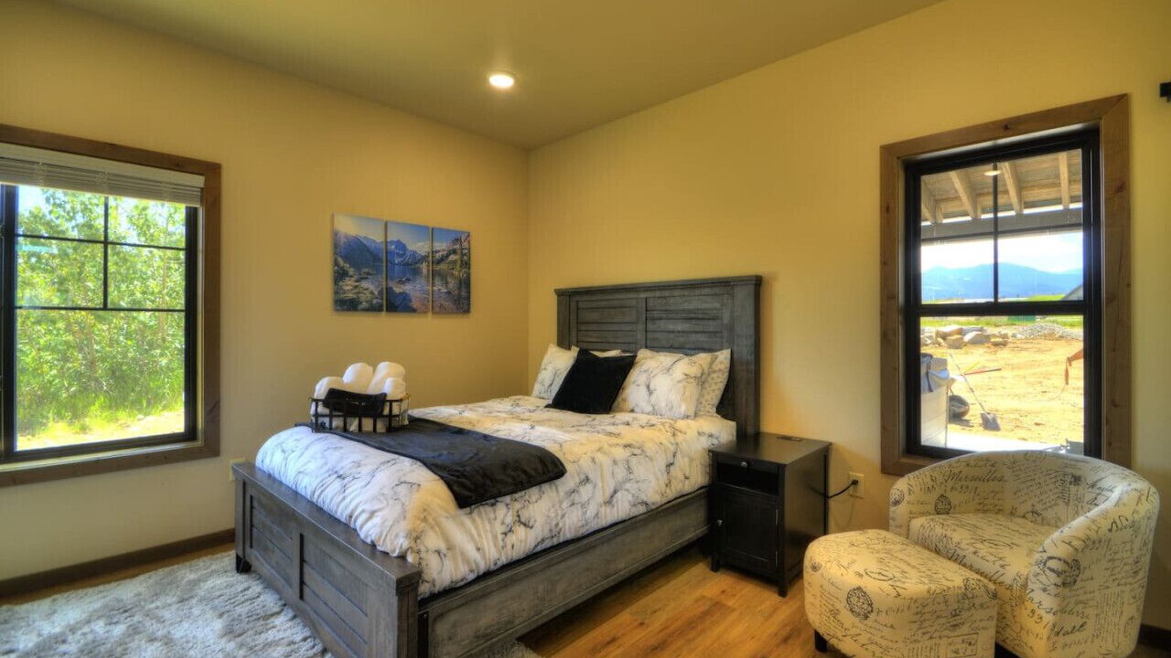 Photo of Bedroom in Red Lodge