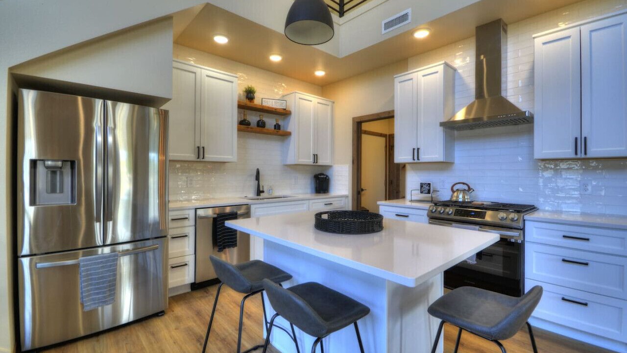 Photo of Kitchen in Red Lodge