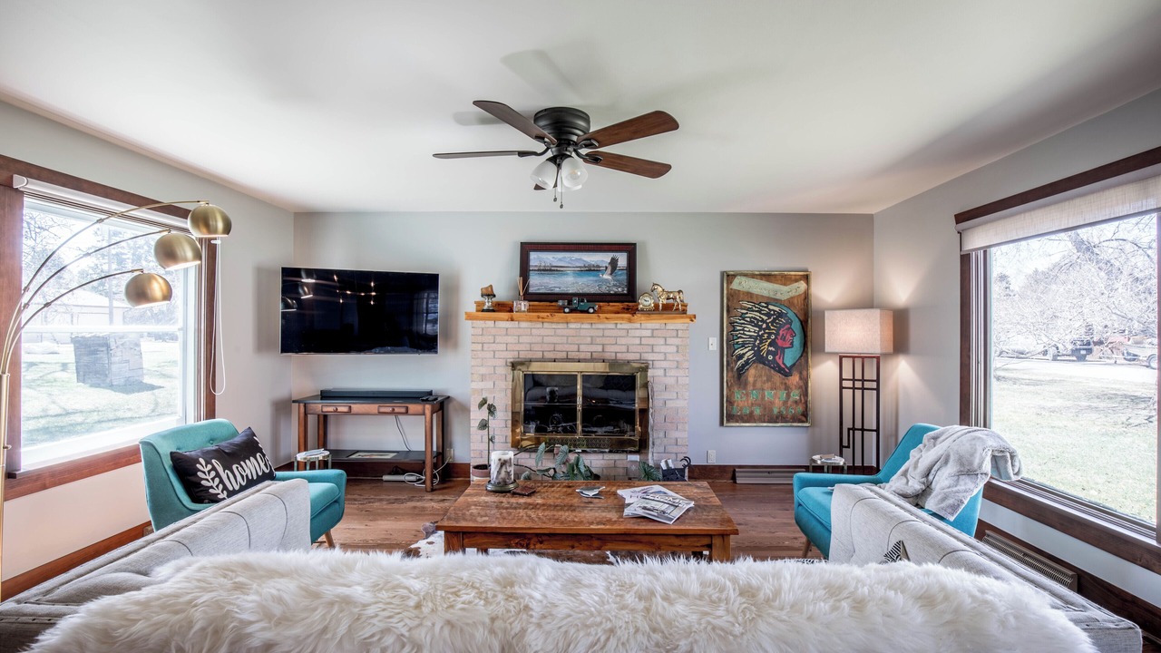 Photo of Livingroom in Ennis