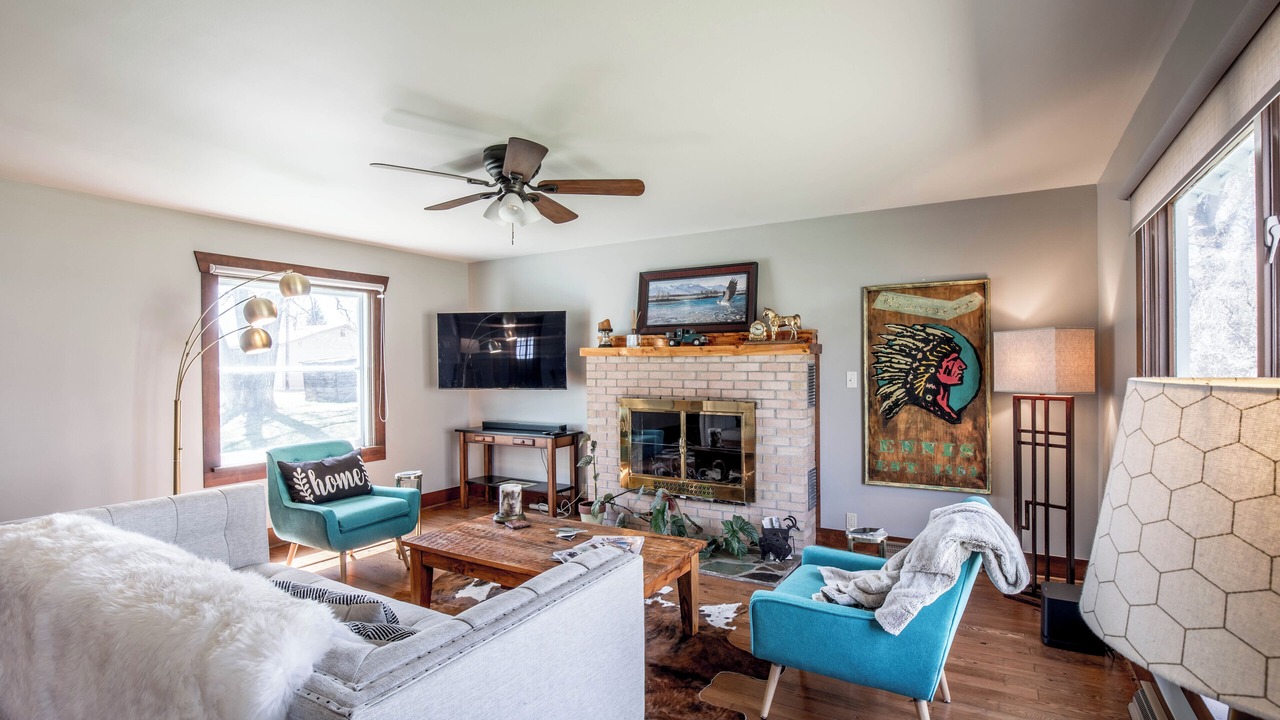 Photo of Livingroom in Ennis