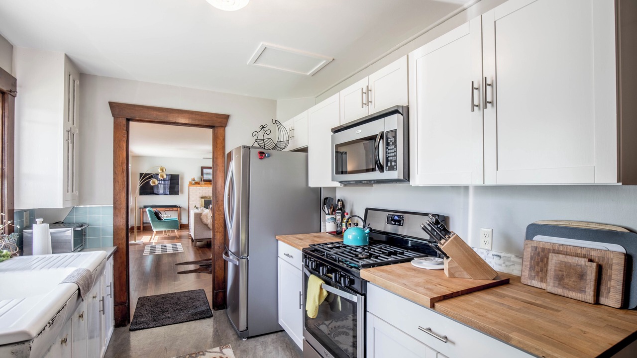 Photo of Kitchen in Ennis