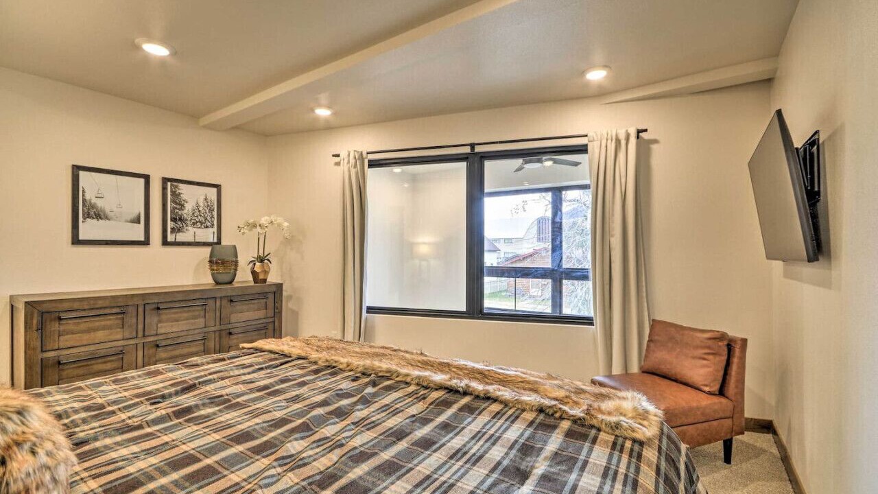 Photo of Bedroom in Red Lodge