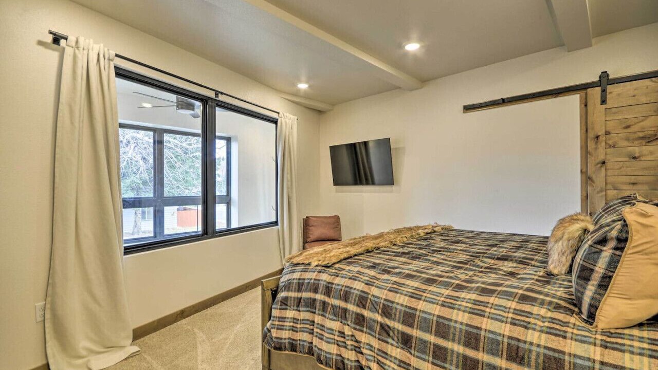 Photo of Bedroom in Red Lodge