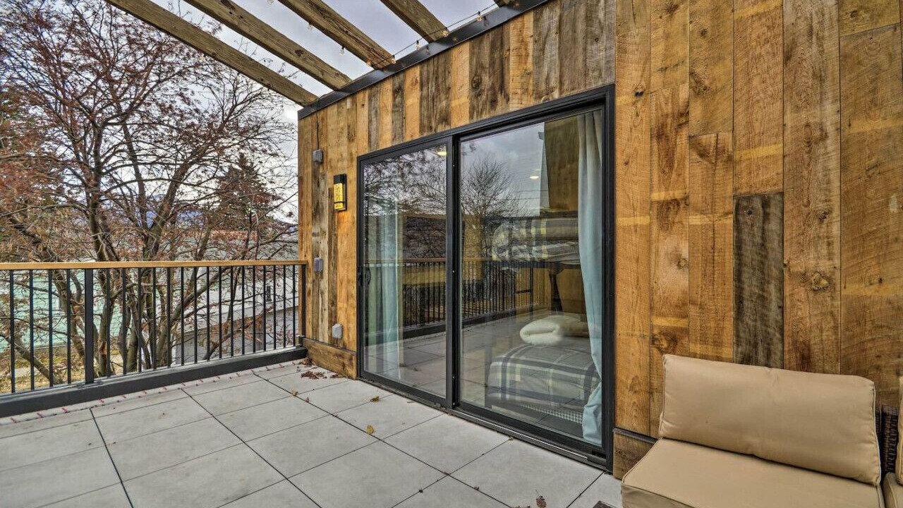 Photo of Patio Balcony in Red Lodge