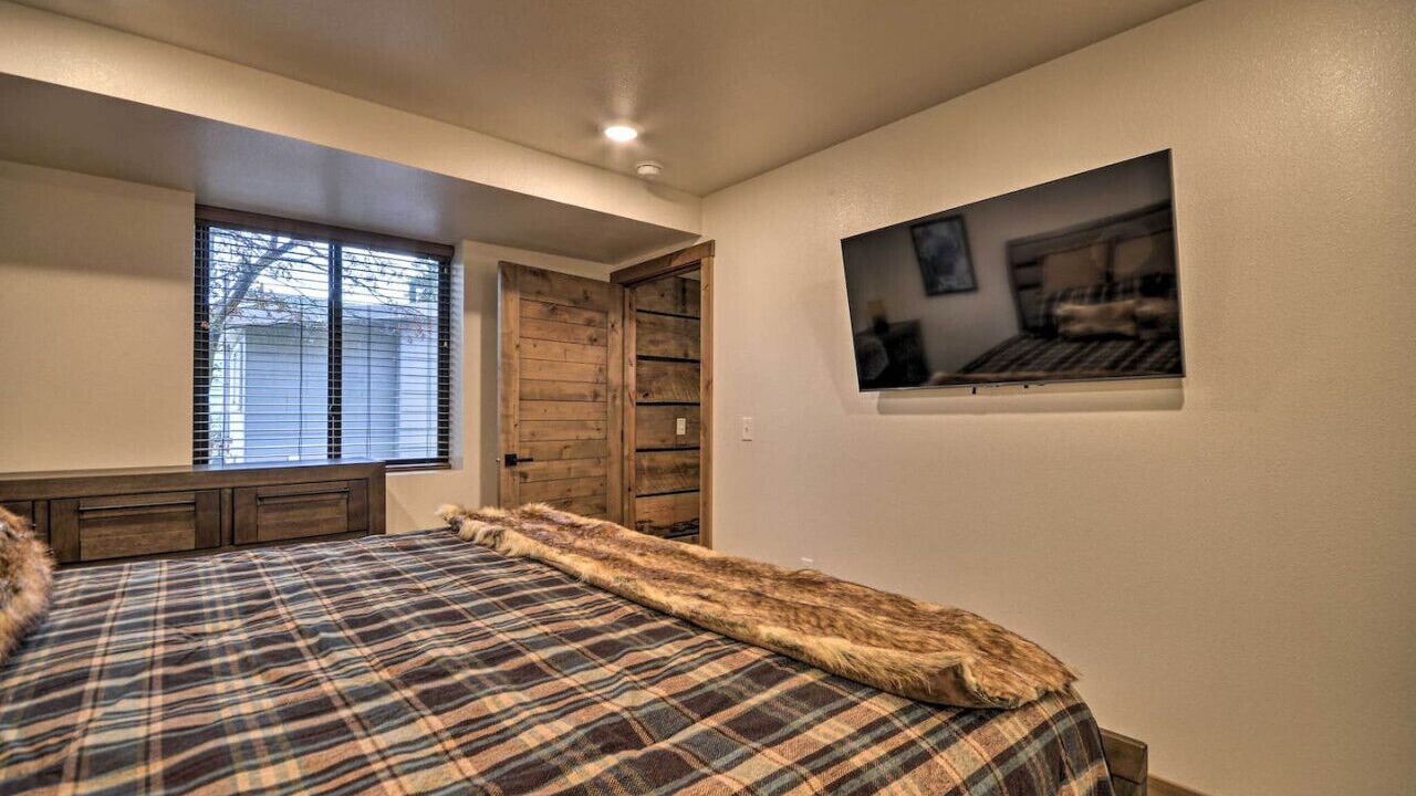 Photo of Bedroom in Red Lodge