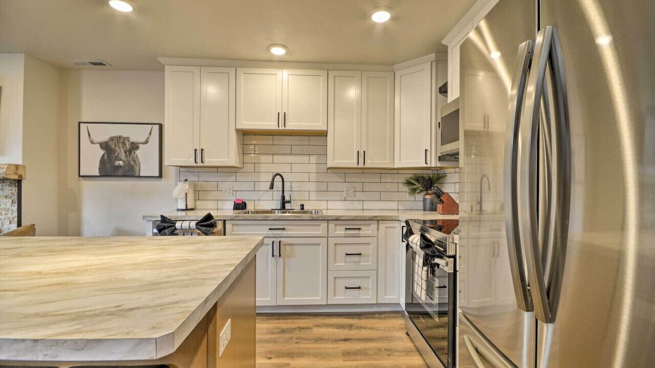 Photo of Kitchen in Red Lodge