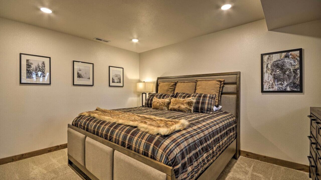 Photo of Bedroom in Red Lodge