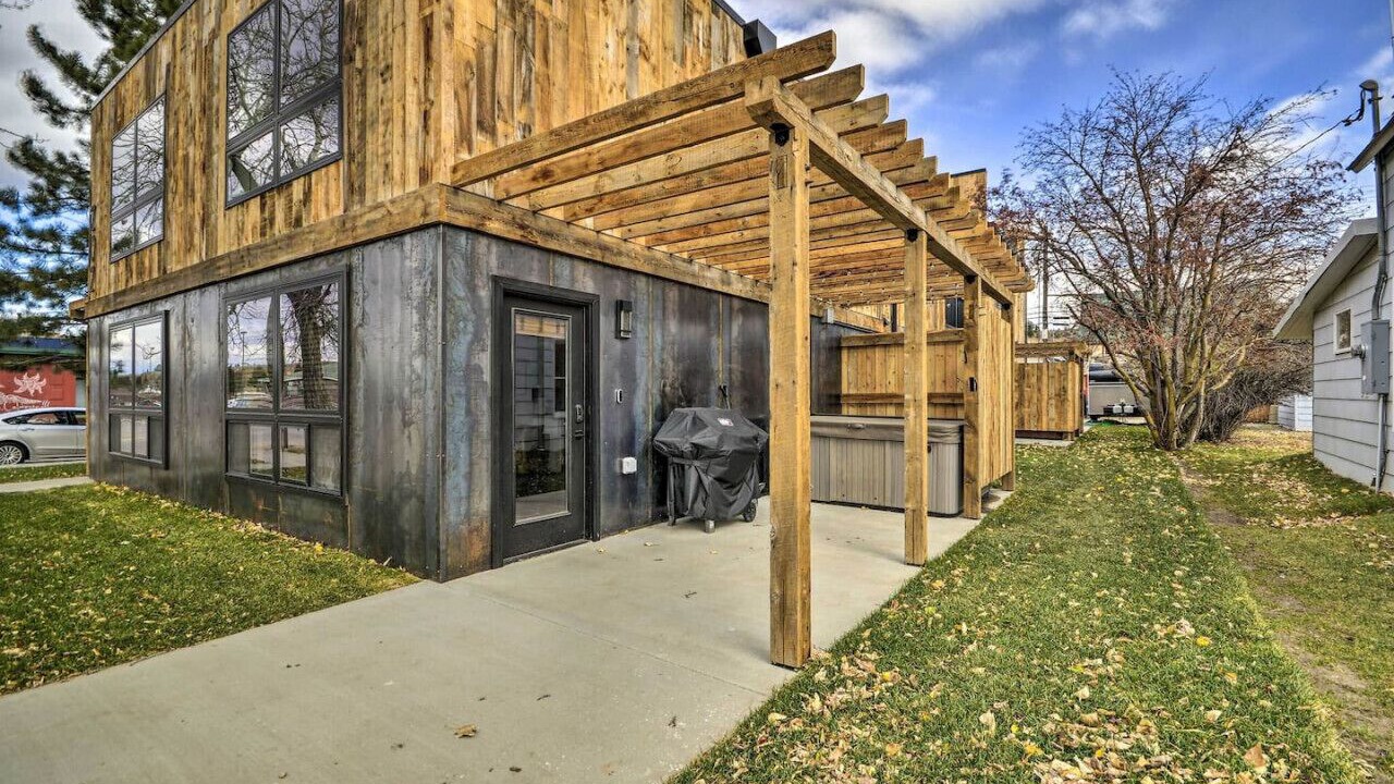 Photo of Patio Balcony in Red Lodge