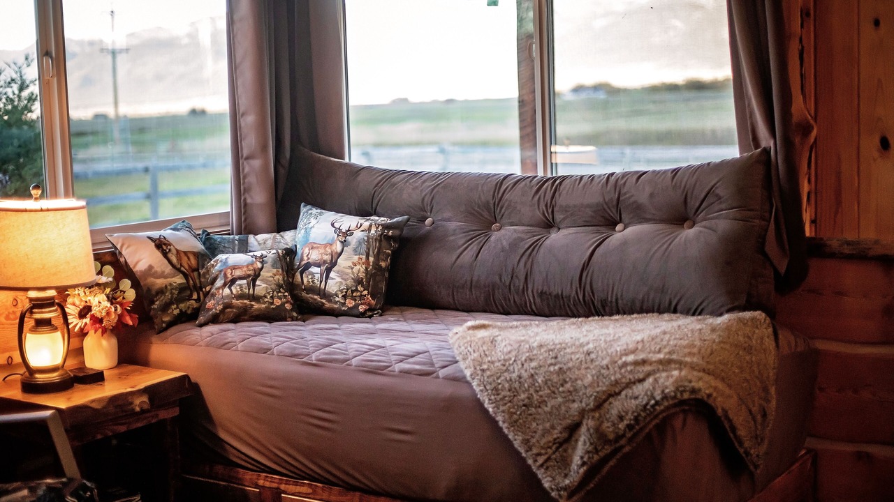 Photo of Bedroom in St. Ignatius