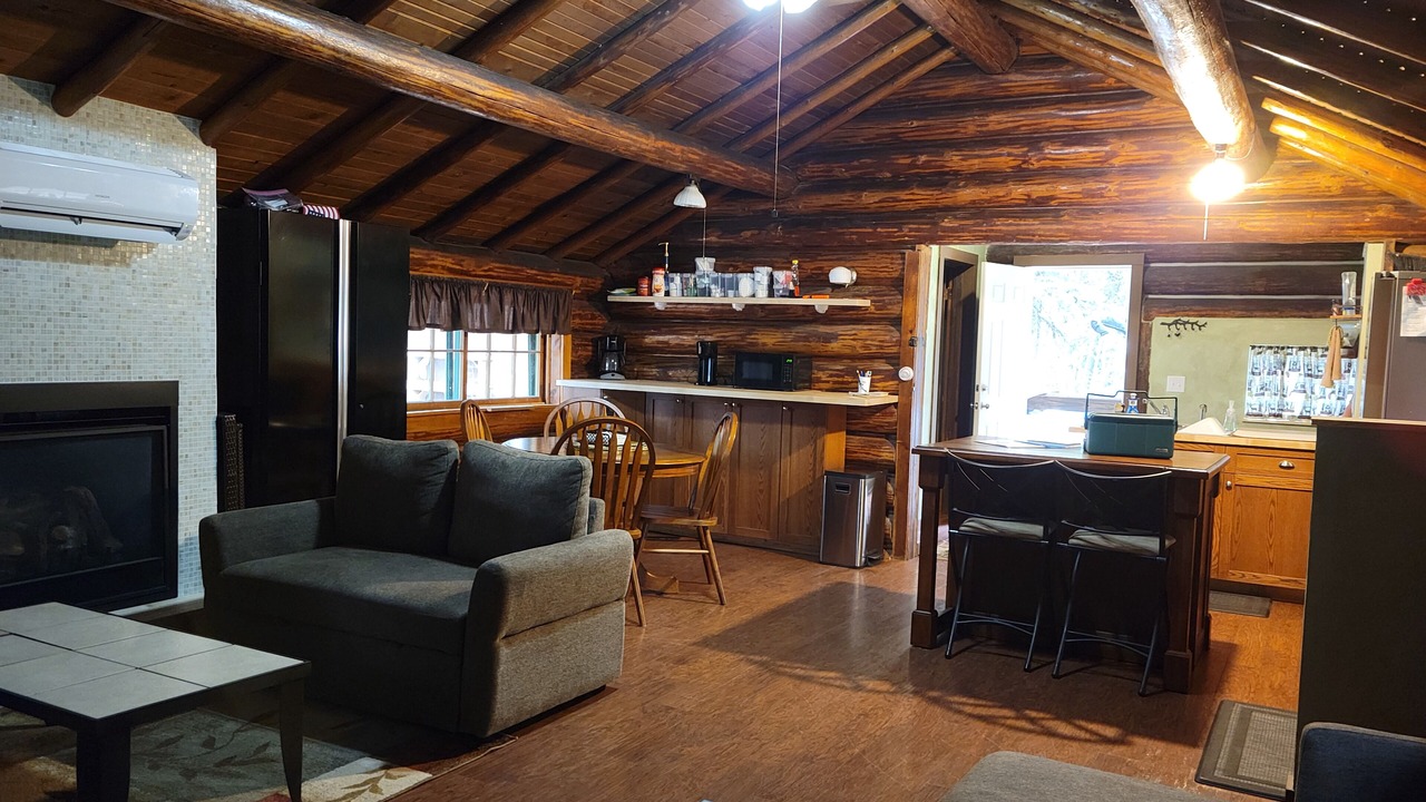 Photo of Livingroom in Seeley Lake