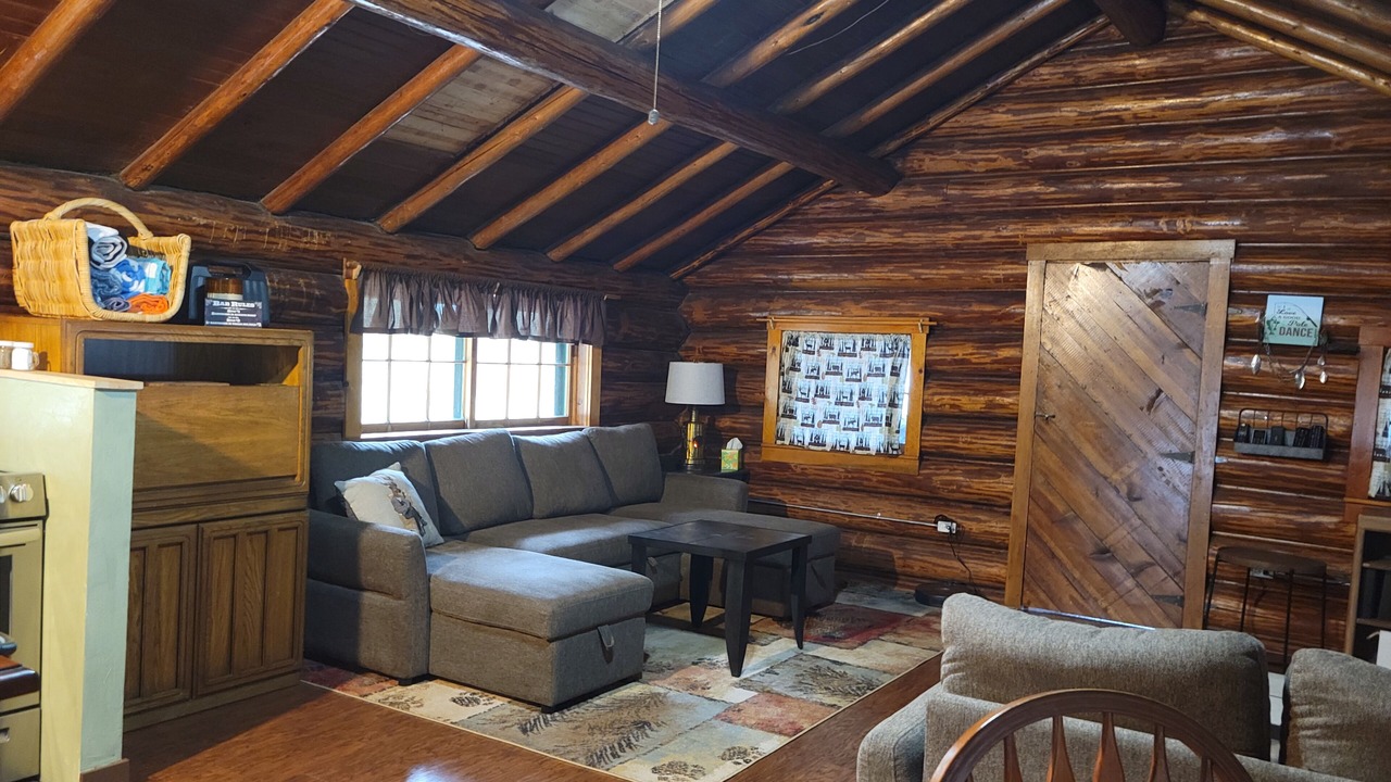 Photo of Livingroom in Seeley Lake