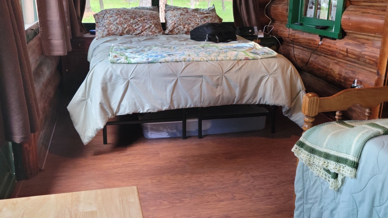 Photo of Bedroom in Seeley Lake