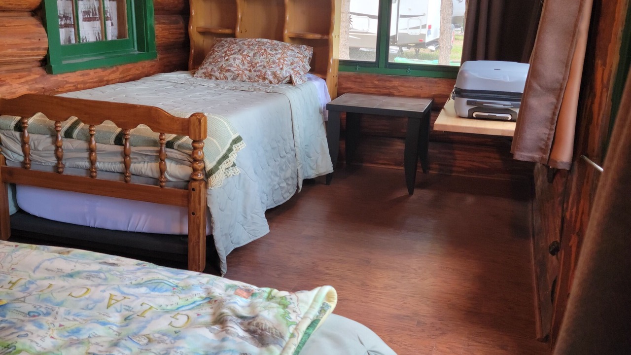 Photo of Bedroom in Seeley Lake