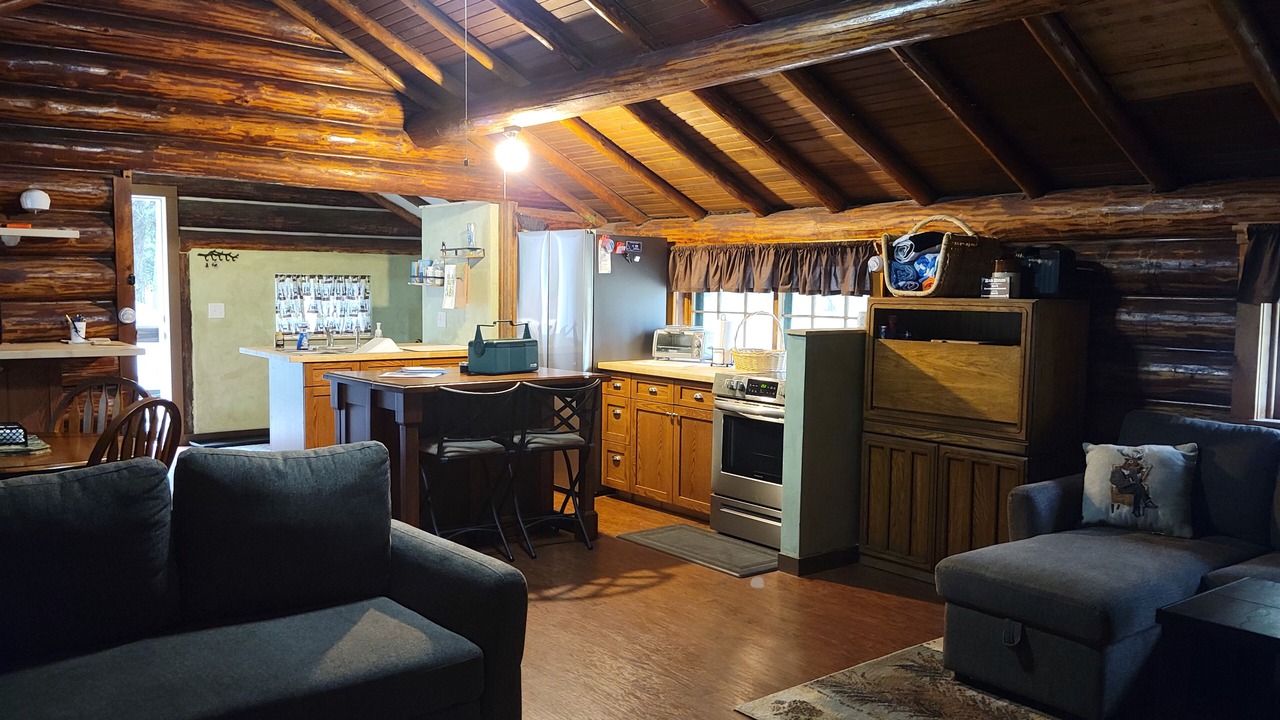 Photo of Livingroom in Seeley Lake