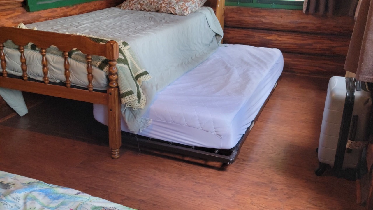 Photo of Bedroom in Seeley Lake