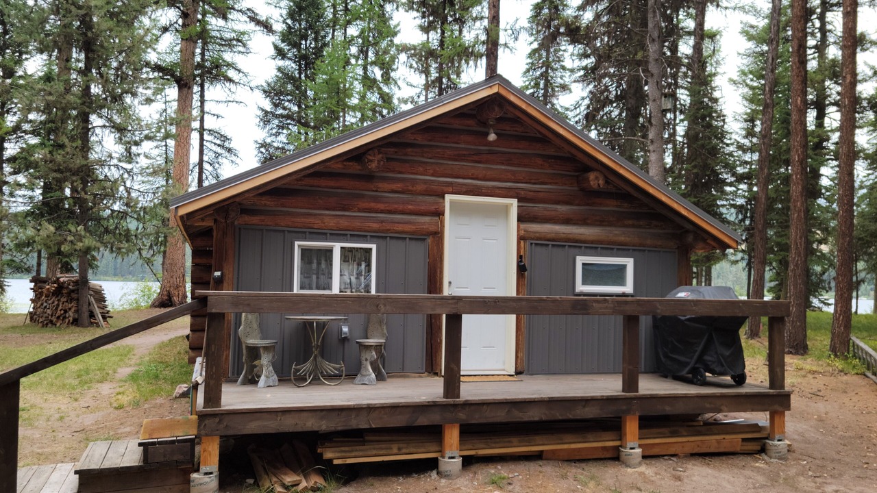 Photo of Patio Balcony in Seeley Lake