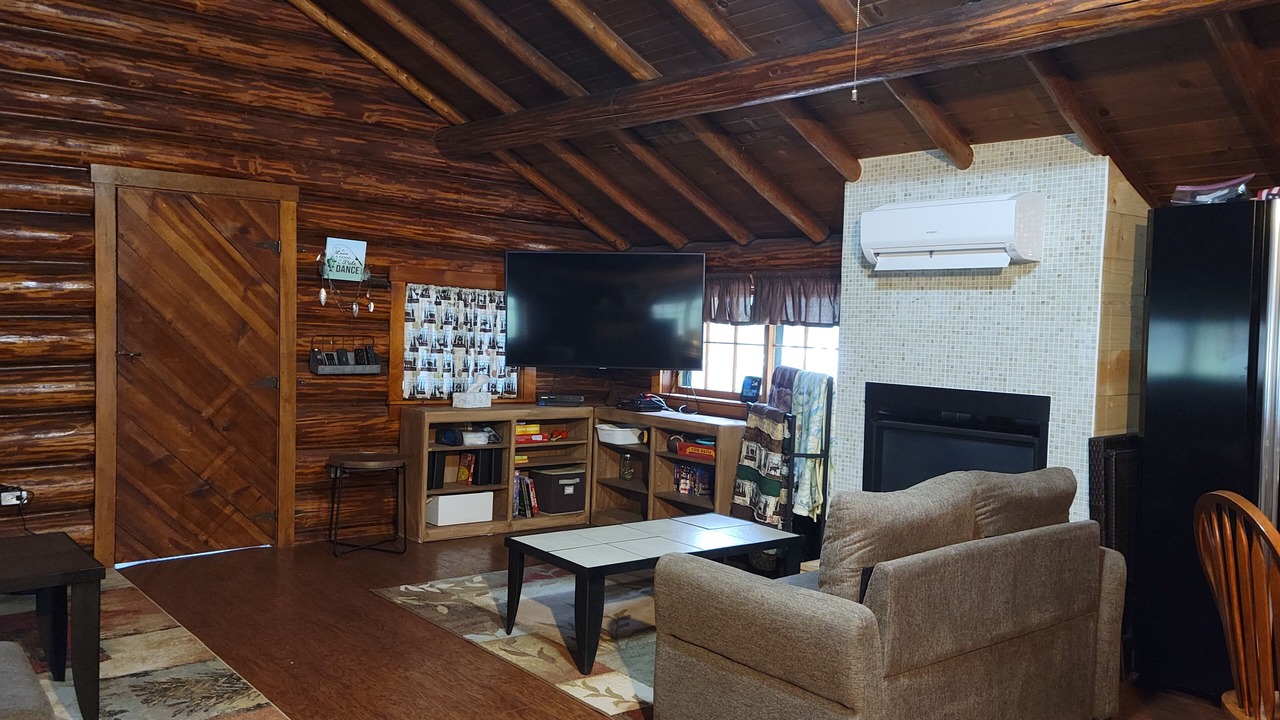 Photo of Livingroom in Seeley Lake