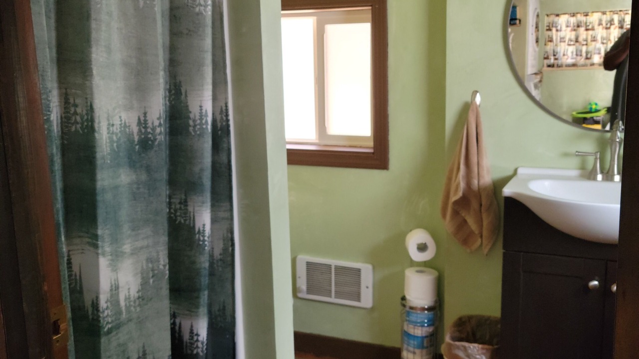 Photo of Bathroom in Seeley Lake