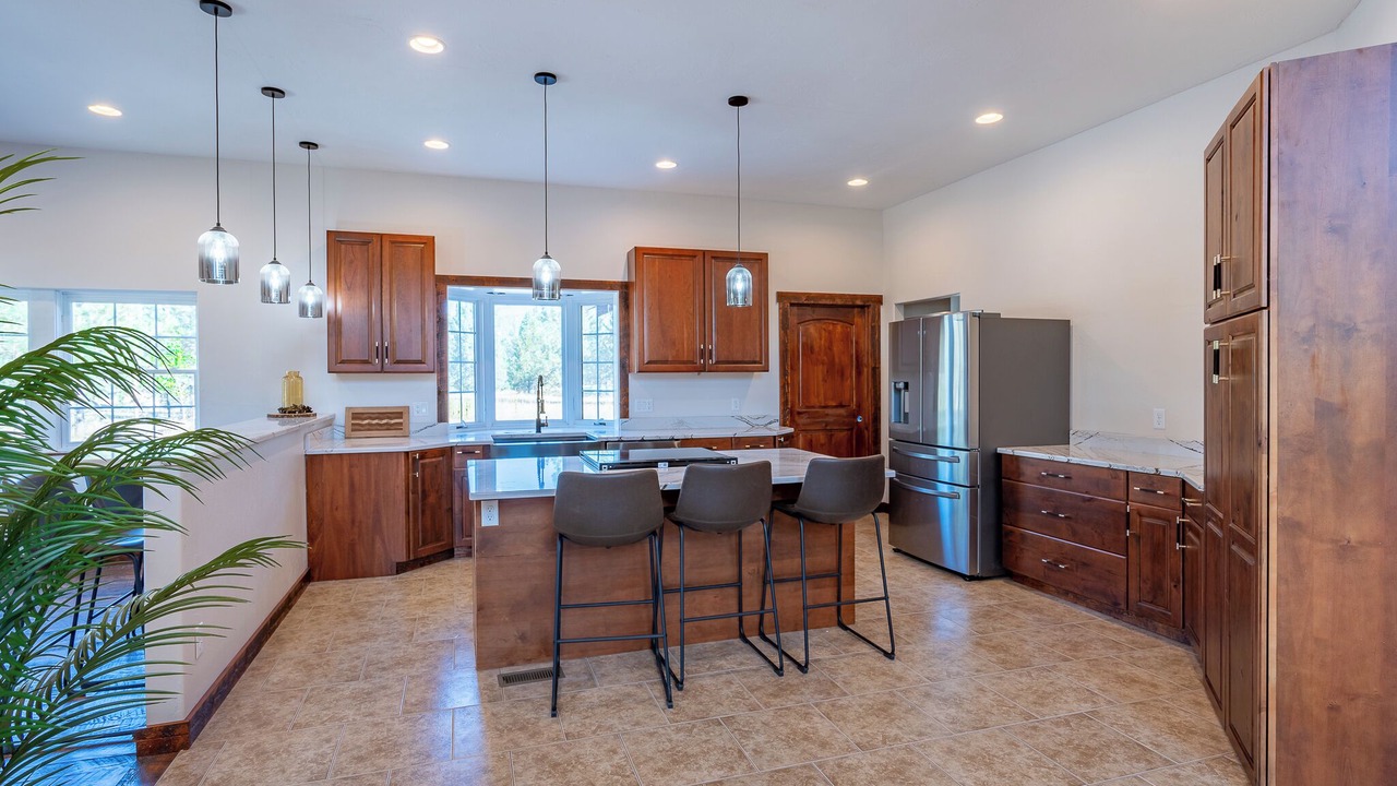 Photo of Kitchen in Thompson Falls