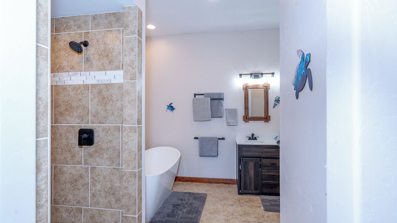 Photo of Bathroom in Thompson Falls