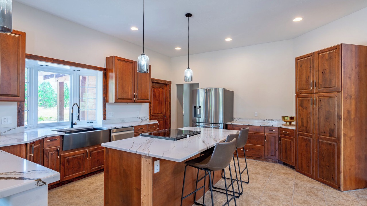 Photo of Kitchen in Thompson Falls