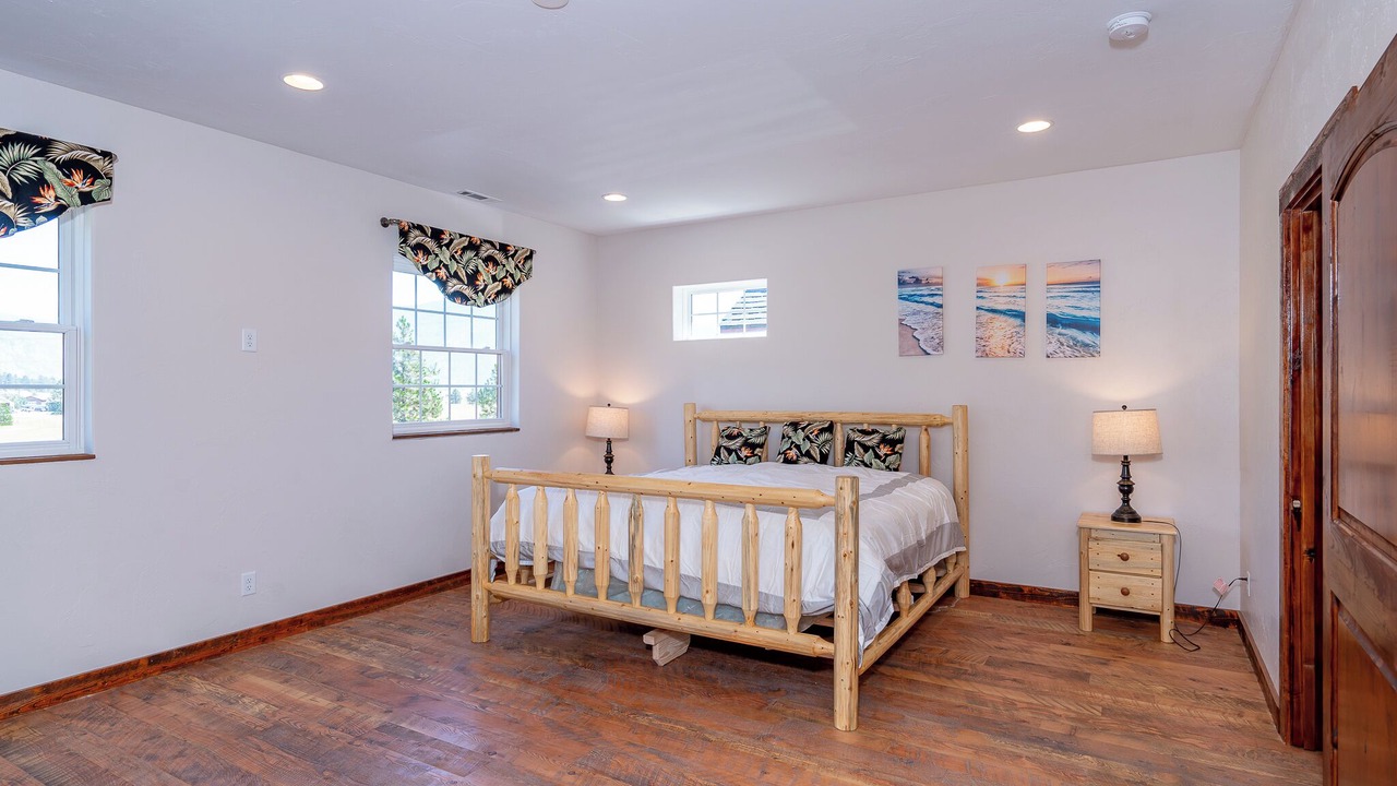 Photo of Bedroom in Thompson Falls