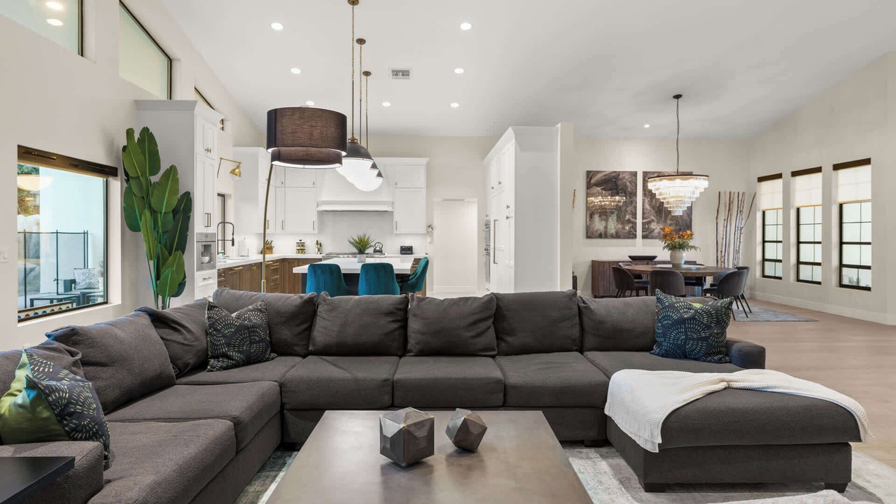 Photo of Livingroom in Hope