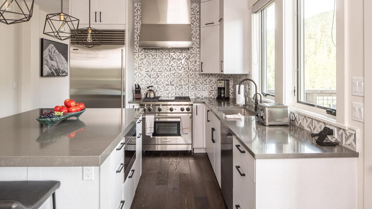 Photo of Kitchen in Spanish Peaks