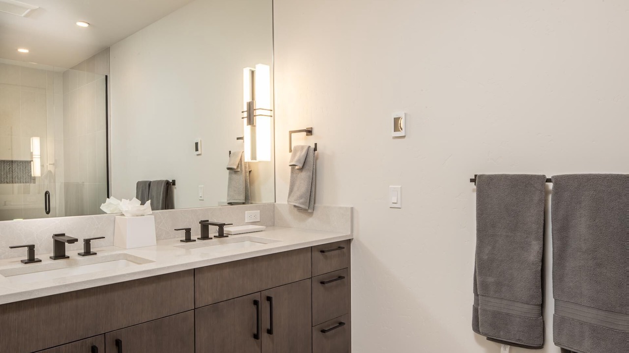 Photo of Bathroom in Spanish Peaks