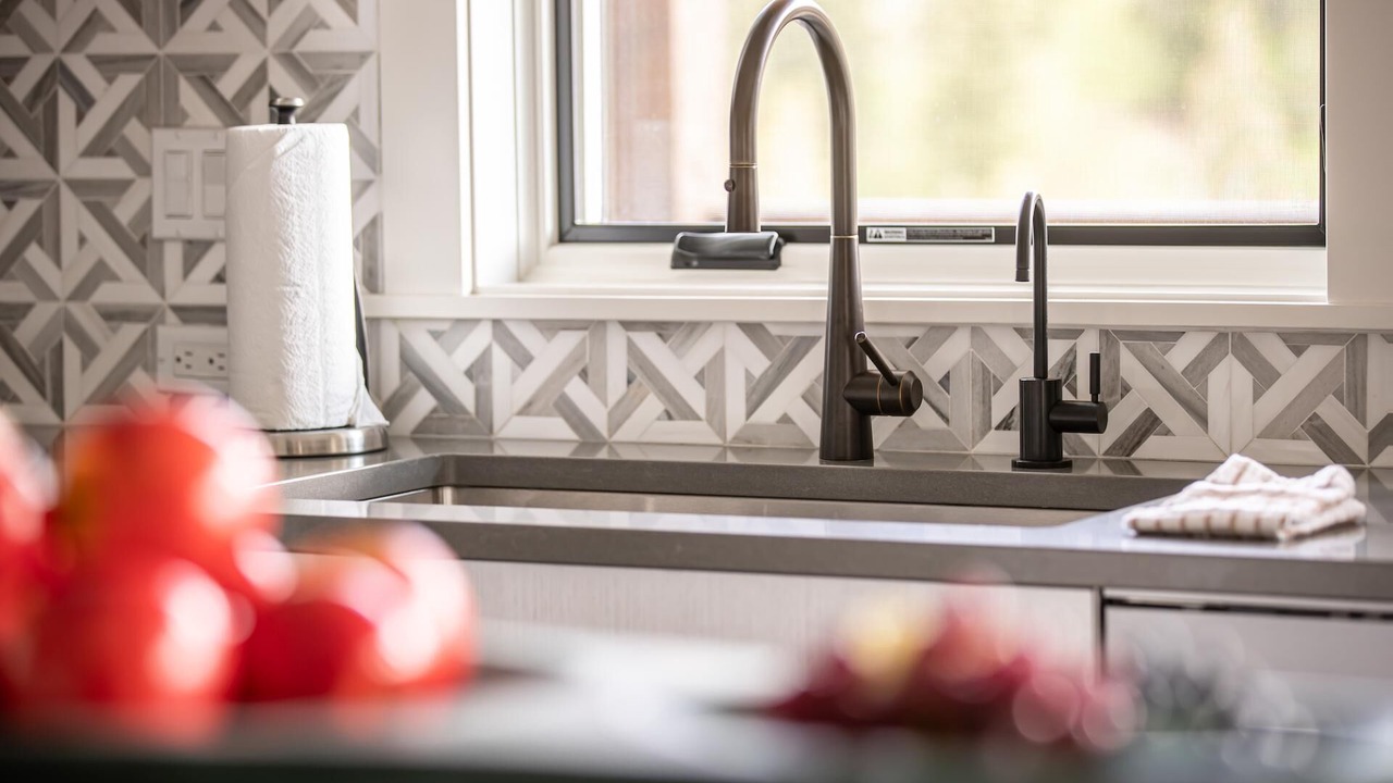 Photo of Kitchen in Spanish Peaks