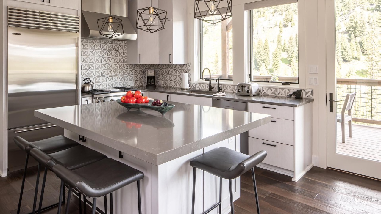 Photo of Kitchen in Spanish Peaks