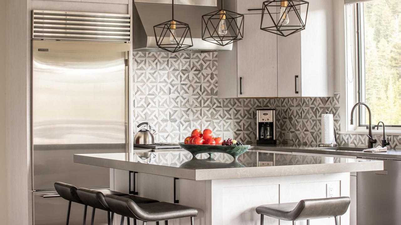 Photo of Kitchen in Spanish Peaks