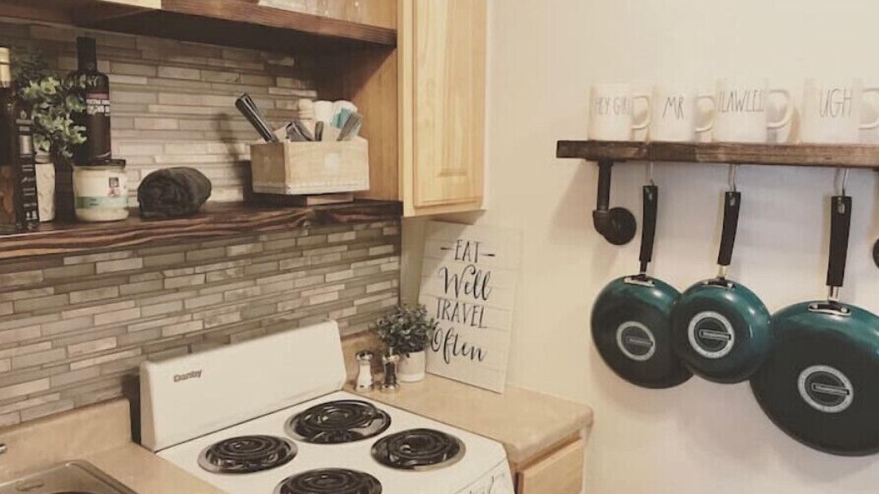 Photo of Kitchen in Santa Rita