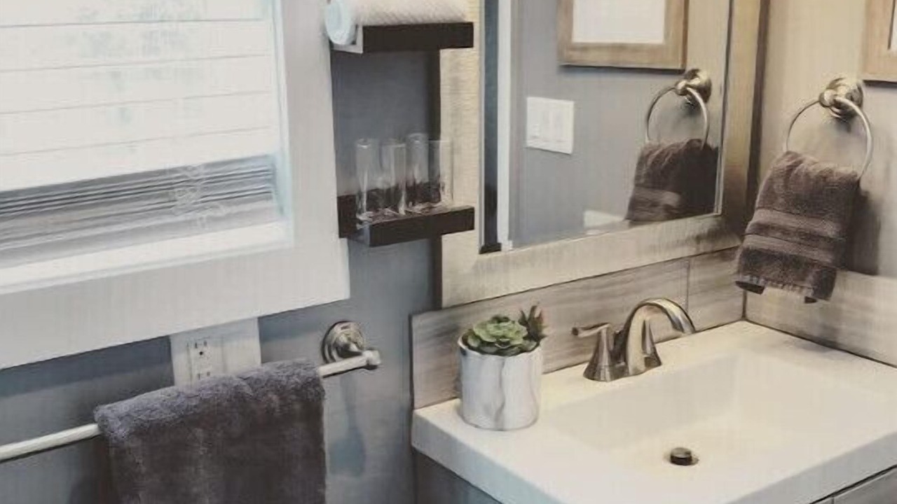 Photo of Bathroom in Santa Rita