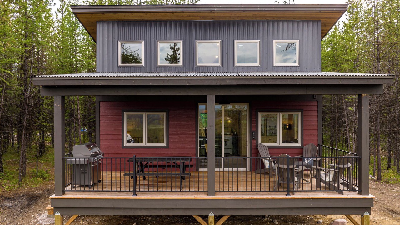 Photo of Outdoor in Polebridge