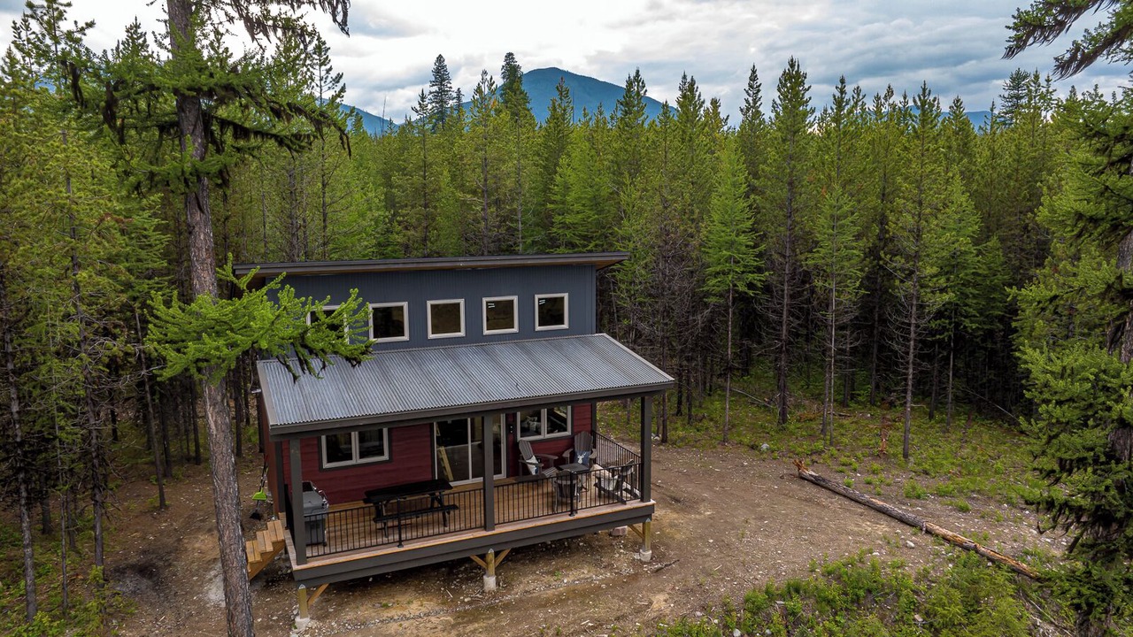 Photo of Outdoor in Polebridge