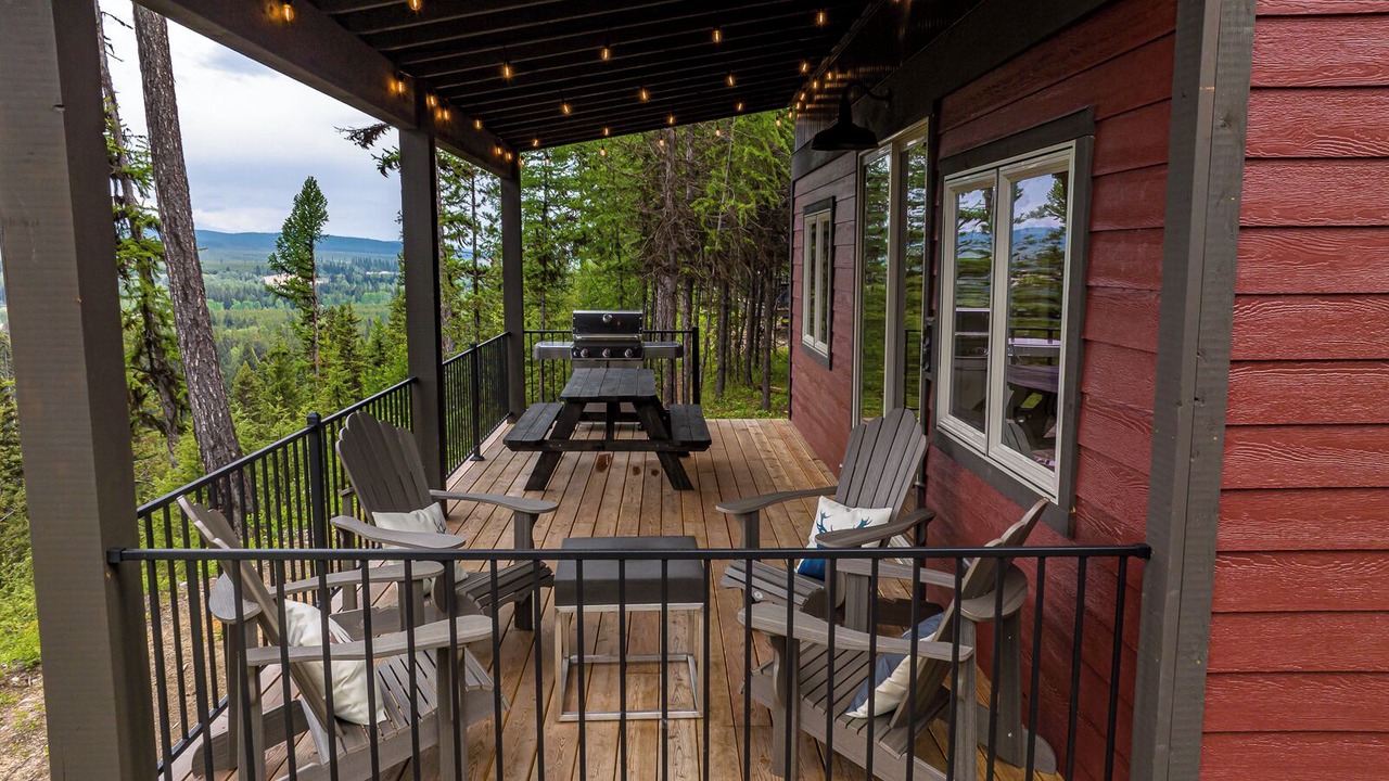 Photo of Outdoor in Polebridge