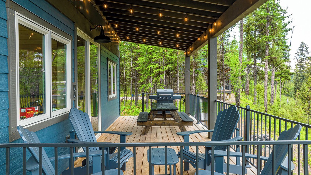 Photo of Outdoor in Polebridge