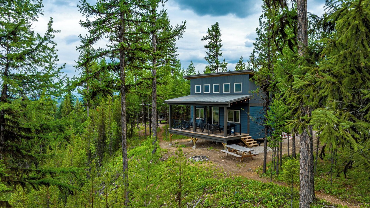 Photo of Outdoor in Polebridge