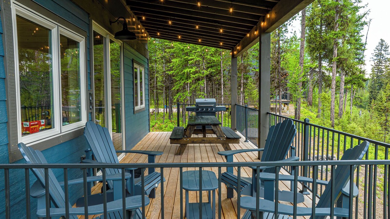 Photo of Outdoor in Polebridge