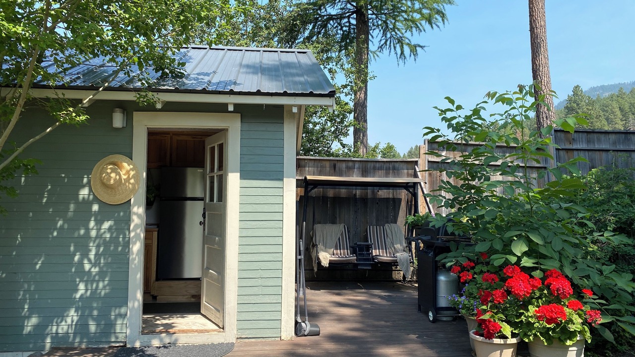 Photo of Patio Balcony in Bigfork