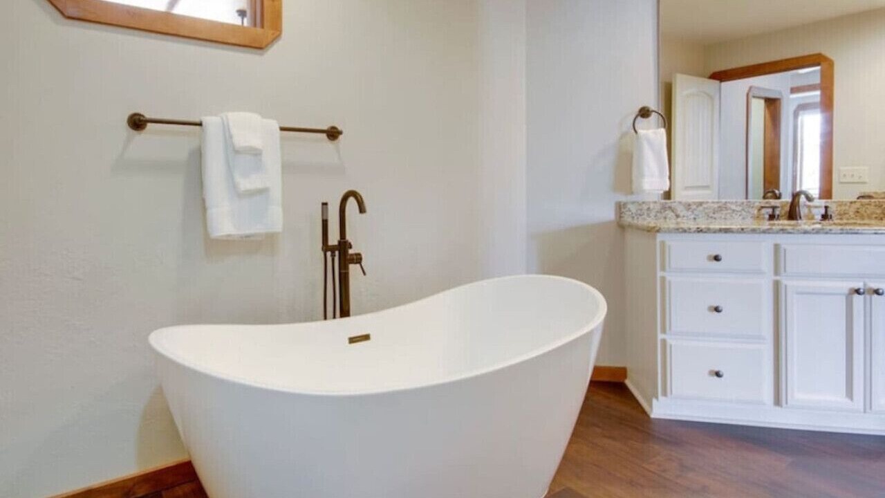 Photo of Bathroom in Red Lodge