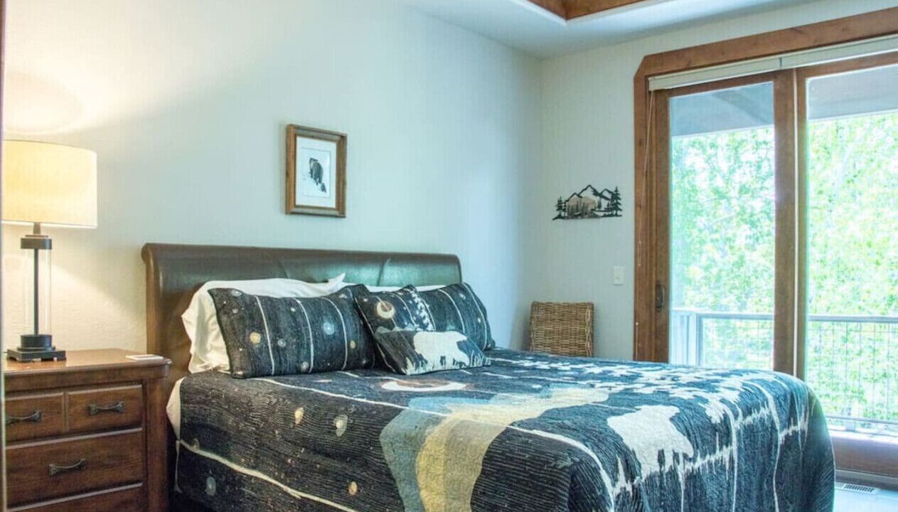 Photo of Bedroom in Red Lodge