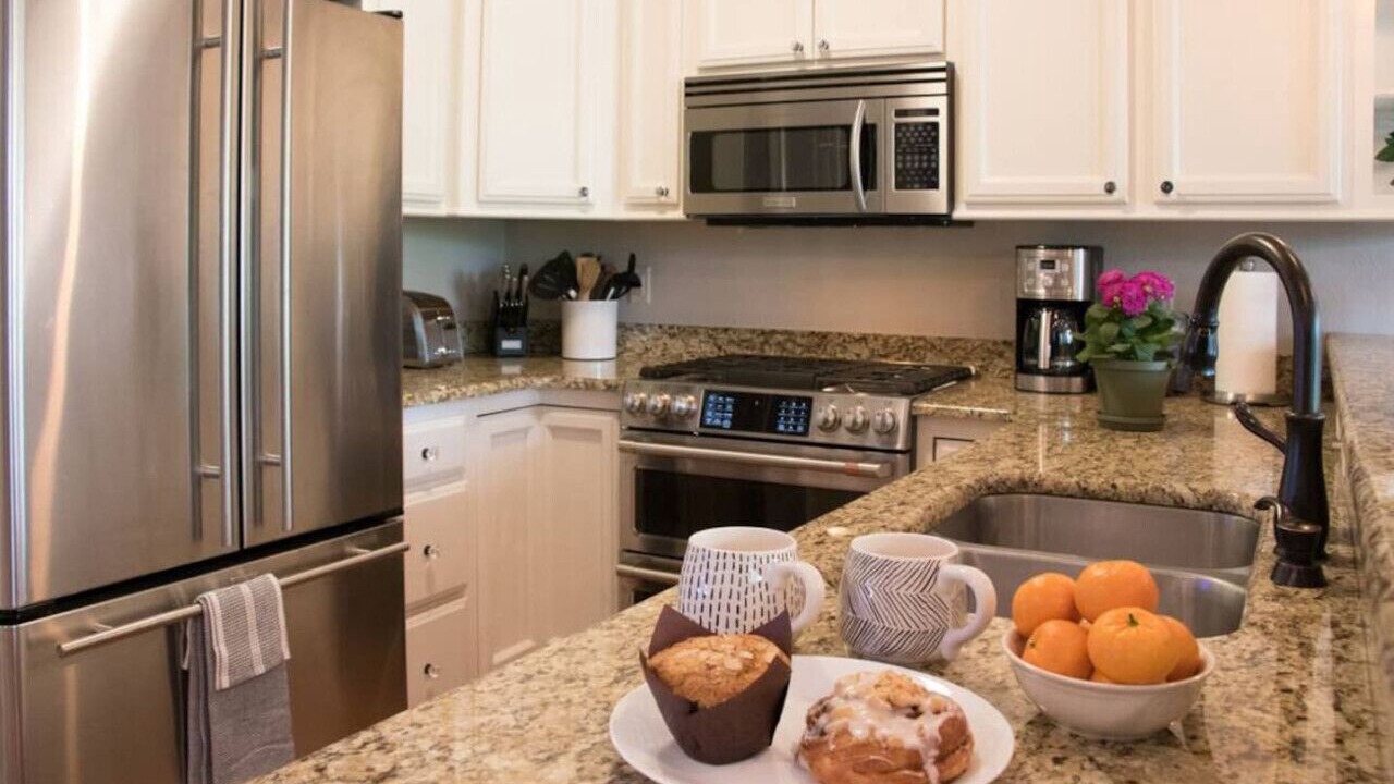 Photo of Kitchen in Red Lodge