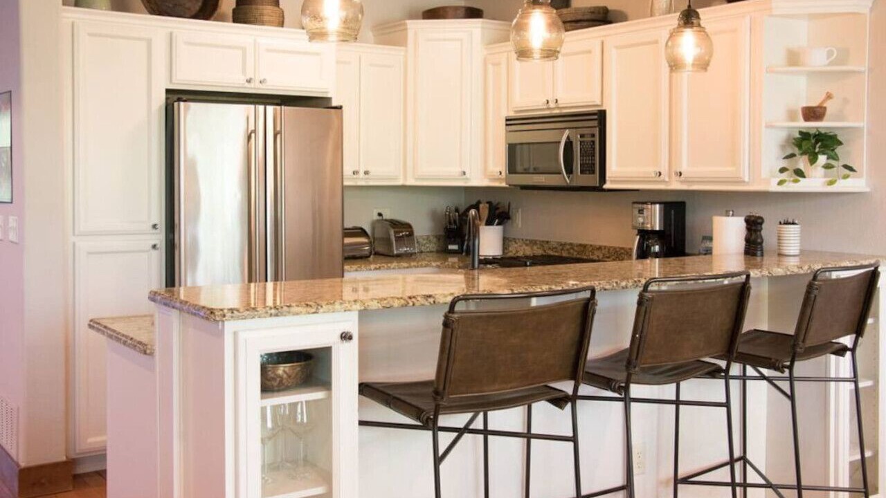 Photo of Kitchen in Red Lodge