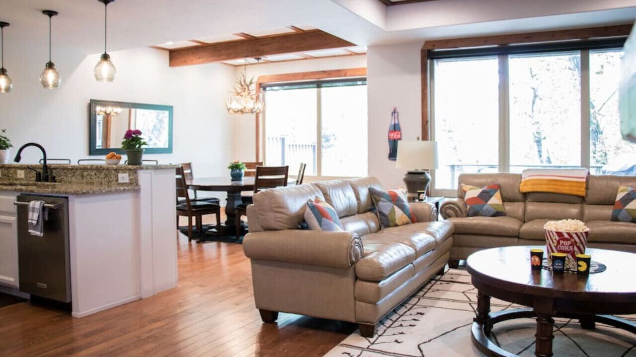 Photo of Livingroom in Red Lodge