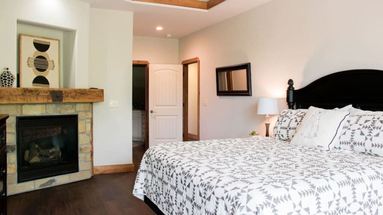 Photo of Bedroom in Red Lodge