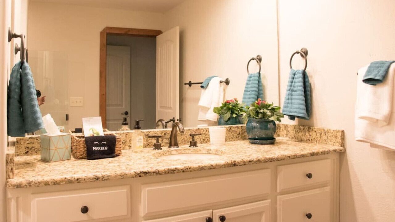 Photo of Bathroom in Red Lodge