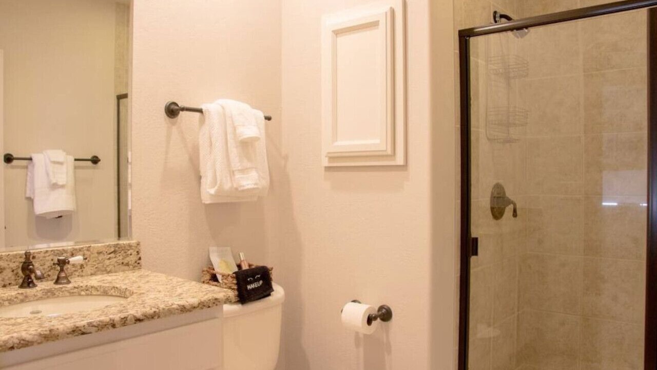 Photo of Bathroom in Red Lodge